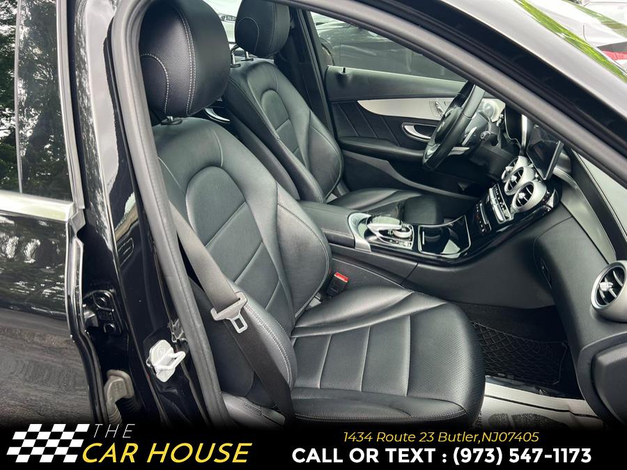 2015 Mercedes-Benz C-Class 4dr Sdn C300 Sport 4MATIC, available for sale in Butler, New Jersey | The Car House. Butler, New Jersey 2015 Mercedes-Benz C-Class 4dr Sdn C300 Sport 4MATIC, available for sale in Butler, New Jersey | The Car House. Butler, New Jersey