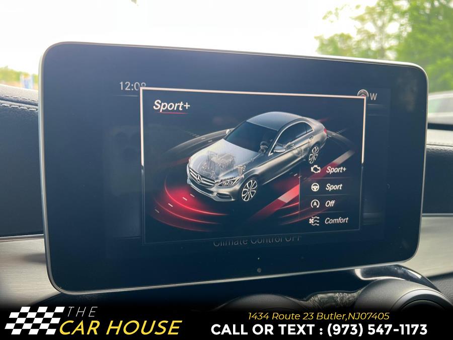 2015 Mercedes-Benz C-Class 4dr Sdn C300 Sport 4MATIC, available for sale in Butler, New Jersey | The Car House. Butler, New Jersey 2015 Mercedes-Benz C-Class 4dr Sdn C300 Sport 4MATIC, available for sale in Butler, New Jersey | The Car House. Butler, New Jersey