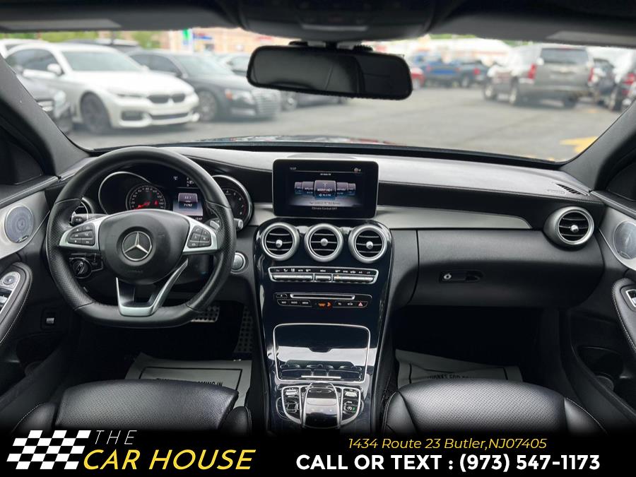 2015 Mercedes-Benz C-Class 4dr Sdn C300 Sport 4MATIC, available for sale in Butler, New Jersey | The Car House. Butler, New Jersey 2015 Mercedes-Benz C-Class 4dr Sdn C300 Sport 4MATIC, available for sale in Butler, New Jersey | The Car House. Butler, New Jersey