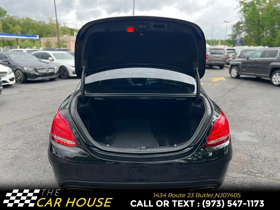 2015 Mercedes-Benz C-Class 4dr Sdn C300 Sport 4MATIC, available for sale in Butler, New Jersey | The Car House. Butler, New Jersey 2015 Mercedes-Benz C-Class 4dr Sdn C300 Sport 4MATIC, available for sale in Butler, New Jersey | The Car House. Butler, New Jersey