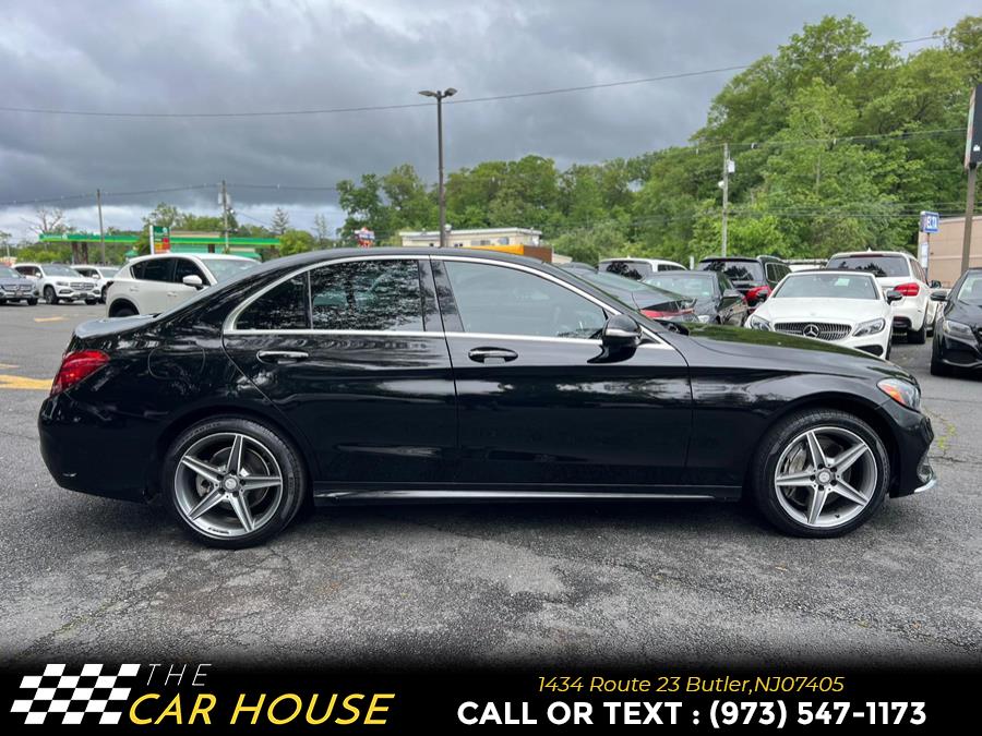 2015 Mercedes-Benz C-Class 4dr Sdn C300 Sport 4MATIC, available for sale in Butler, New Jersey | The Car House. Butler, New Jersey 2015 Mercedes-Benz C-Class 4dr Sdn C300 Sport 4MATIC, available for sale in Butler, New Jersey | The Car House. Butler, New Jersey