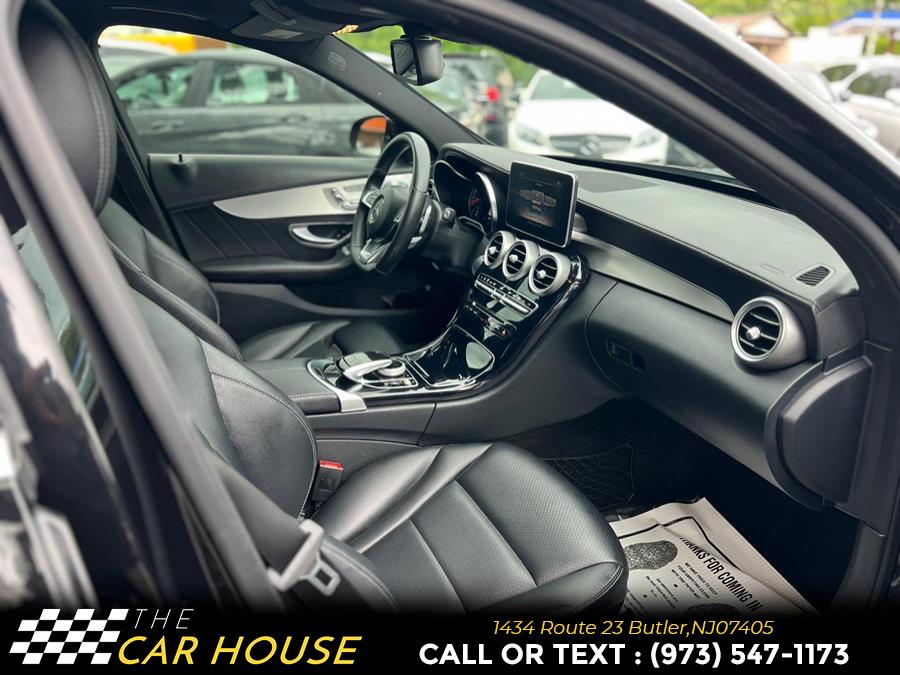 2015 Mercedes-Benz C-Class 4dr Sdn C300 Sport 4MATIC, available for sale in Butler, New Jersey | The Car House. Butler, New Jersey 2015 Mercedes-Benz C-Class 4dr Sdn C300 Sport 4MATIC, available for sale in Butler, New Jersey | The Car House. Butler, New Jersey