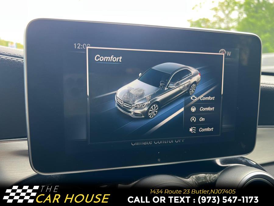 2015 Mercedes-Benz C-Class 4dr Sdn C300 Sport 4MATIC, available for sale in Butler, New Jersey | The Car House. Butler, New Jersey 2015 Mercedes-Benz C-Class 4dr Sdn C300 Sport 4MATIC, available for sale in Butler, New Jersey | The Car House. Butler, New Jersey