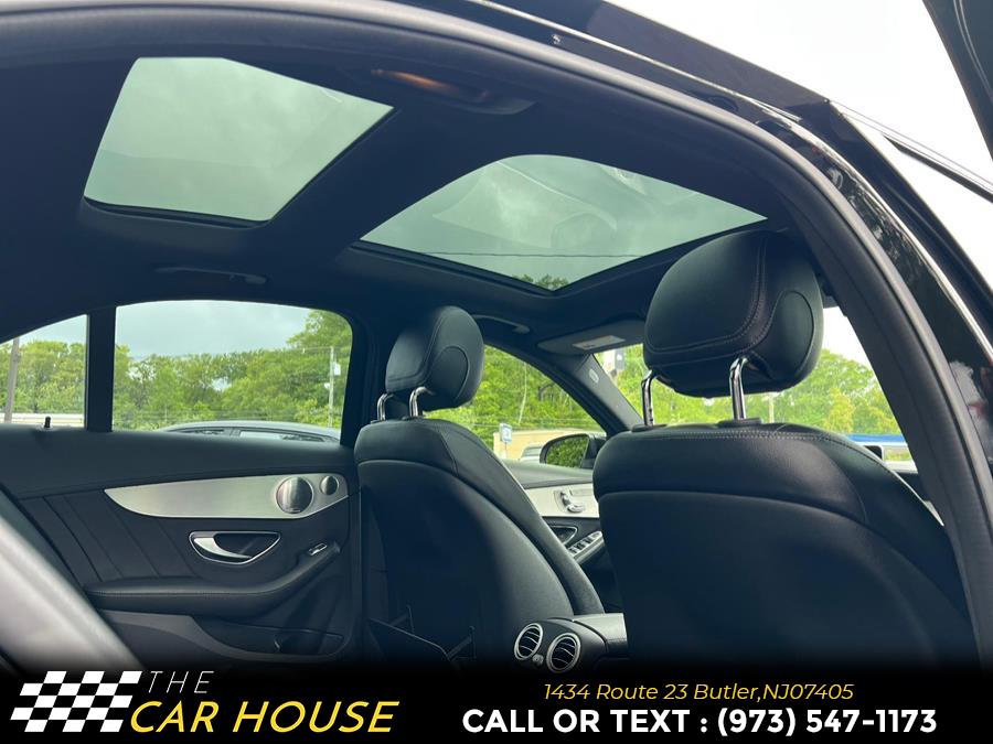 2015 Mercedes-Benz C-Class 4dr Sdn C300 Sport 4MATIC, available for sale in Butler, New Jersey | The Car House. Butler, New Jersey 2015 Mercedes-Benz C-Class 4dr Sdn C300 Sport 4MATIC, available for sale in Butler, New Jersey | The Car House. Butler, New Jersey