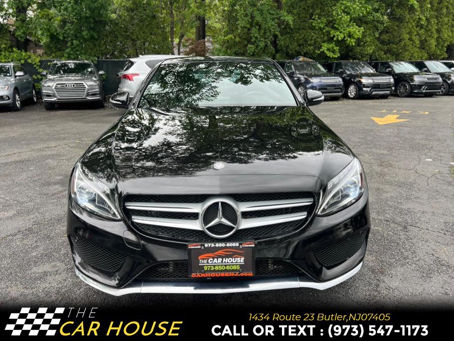 2015 Mercedes-Benz C-Class 4dr Sdn C300 Sport 4MATIC, available for sale in Butler, New Jersey | The Car House. Butler, New Jersey 2015 Mercedes-Benz C-Class 4dr Sdn C300 Sport 4MATIC, available for sale in Butler, New Jersey | The Car House. Butler, New Jersey