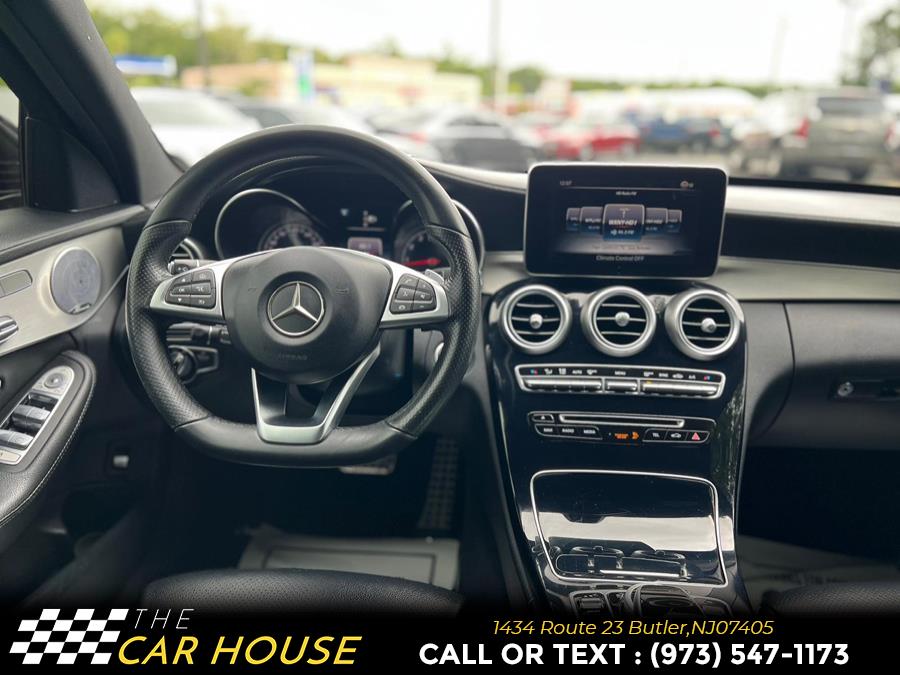 2015 Mercedes-Benz C-Class 4dr Sdn C300 Sport 4MATIC, available for sale in Butler, New Jersey | The Car House. Butler, New Jersey 2015 Mercedes-Benz C-Class 4dr Sdn C300 Sport 4MATIC, available for sale in Butler, New Jersey | The Car House. Butler, New Jersey