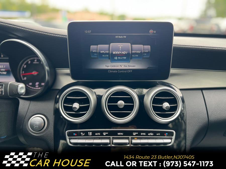 2015 Mercedes-Benz C-Class 4dr Sdn C300 Sport 4MATIC, available for sale in Butler, New Jersey | The Car House. Butler, New Jersey 2015 Mercedes-Benz C-Class 4dr Sdn C300 Sport 4MATIC, available for sale in Butler, New Jersey | The Car House. Butler, New Jersey