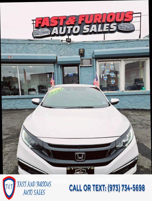 Used 2019 Honda Civic in Newark, New Jersey | Fast and Furious Auto Sales. Newark, New Jersey