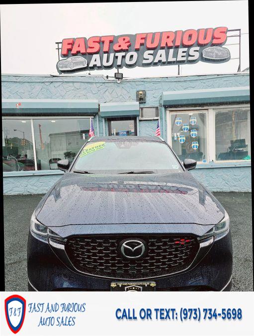 Used 2022 Mazda Cx-5 in Newark, New Jersey | Fast and Furious Auto Sales. Newark, New Jersey