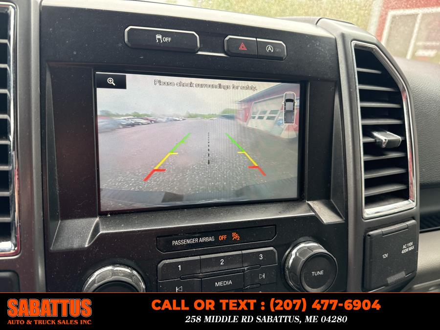 2015 Ford F-150 4WD SuperCab 145" XLT, available for sale in Sabattus, Maine | Sabattus Auto and Truck Sales Inc. Sabattus, Maine 2015 Ford F-150 4WD SuperCab 145" XLT, available for sale in Sabattus, Maine | Sabattus Auto and Truck Sales Inc. Sabattus, Maine