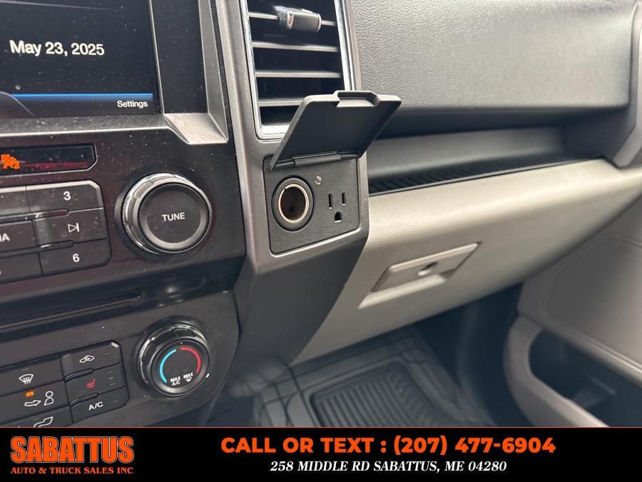 2015 Ford F-150 4WD SuperCab 145" XLT, available for sale in Sabattus, Maine | Sabattus Auto and Truck Sales Inc. Sabattus, Maine 2015 Ford F-150 4WD SuperCab 145" XLT, available for sale in Sabattus, Maine | Sabattus Auto and Truck Sales Inc. Sabattus, Maine