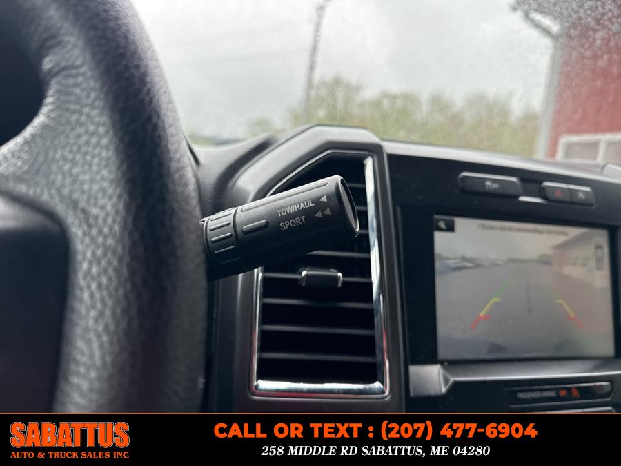 2015 Ford F-150 4WD SuperCab 145" XLT, available for sale in Sabattus, Maine | Sabattus Auto and Truck Sales Inc. Sabattus, Maine 2015 Ford F-150 4WD SuperCab 145" XLT, available for sale in Sabattus, Maine | Sabattus Auto and Truck Sales Inc. Sabattus, Maine