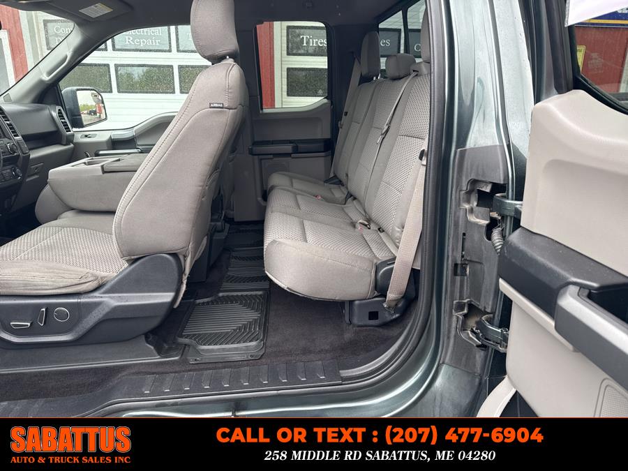 2015 Ford F-150 4WD SuperCab 145" XLT, available for sale in Sabattus, Maine | Sabattus Auto and Truck Sales Inc. Sabattus, Maine 2015 Ford F-150 4WD SuperCab 145" XLT, available for sale in Sabattus, Maine | Sabattus Auto and Truck Sales Inc. Sabattus, Maine