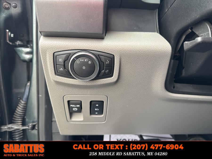 2015 Ford F-150 4WD SuperCab 145" XLT, available for sale in Sabattus, Maine | Sabattus Auto and Truck Sales Inc. Sabattus, Maine 2015 Ford F-150 4WD SuperCab 145" XLT, available for sale in Sabattus, Maine | Sabattus Auto and Truck Sales Inc. Sabattus, Maine