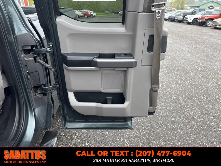 2015 Ford F-150 4WD SuperCab 145" XLT, available for sale in Sabattus, Maine | Sabattus Auto and Truck Sales Inc. Sabattus, Maine 2015 Ford F-150 4WD SuperCab 145" XLT, available for sale in Sabattus, Maine | Sabattus Auto and Truck Sales Inc. Sabattus, Maine