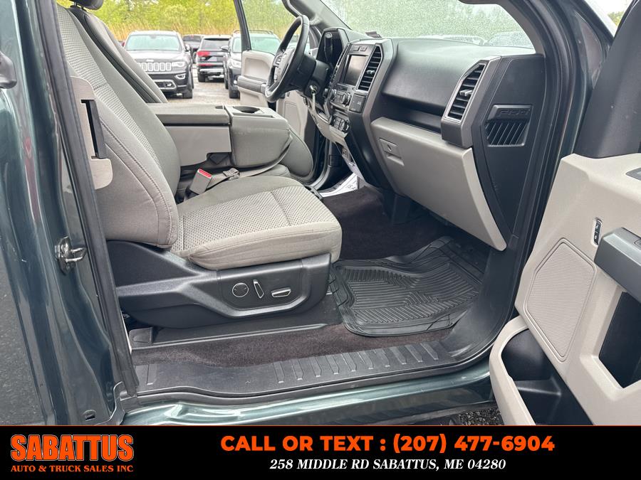 2015 Ford F-150 4WD SuperCab 145" XLT, available for sale in Sabattus, Maine | Sabattus Auto and Truck Sales Inc. Sabattus, Maine 2015 Ford F-150 4WD SuperCab 145" XLT, available for sale in Sabattus, Maine | Sabattus Auto and Truck Sales Inc. Sabattus, Maine