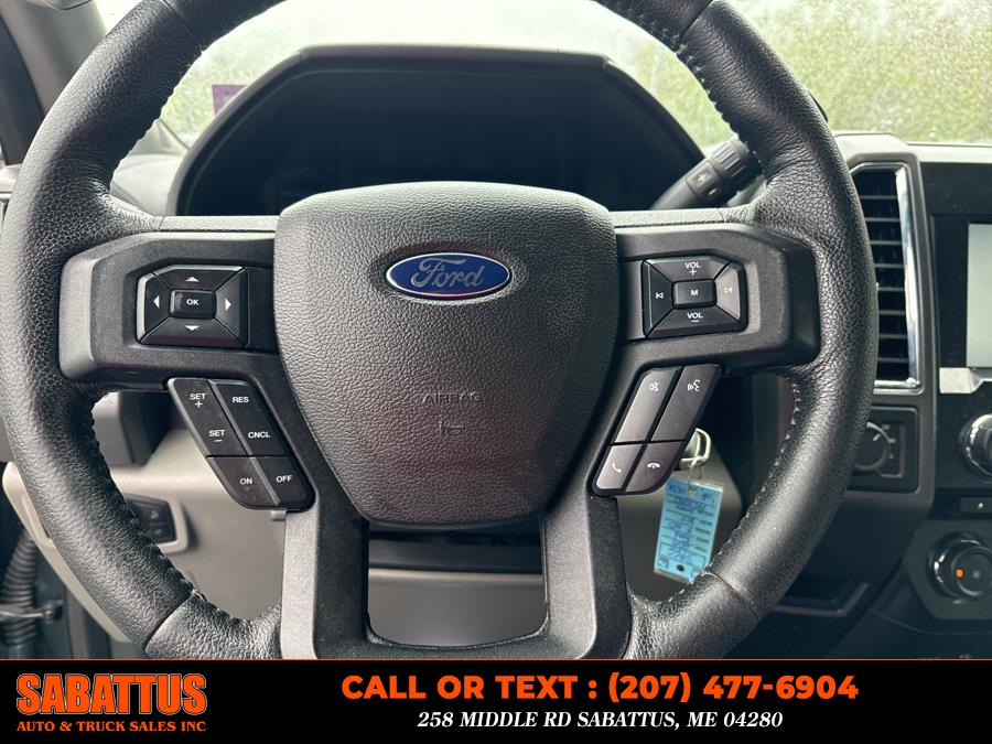 2015 Ford F-150 4WD SuperCab 145" XLT, available for sale in Sabattus, Maine | Sabattus Auto and Truck Sales Inc. Sabattus, Maine 2015 Ford F-150 4WD SuperCab 145" XLT, available for sale in Sabattus, Maine | Sabattus Auto and Truck Sales Inc. Sabattus, Maine