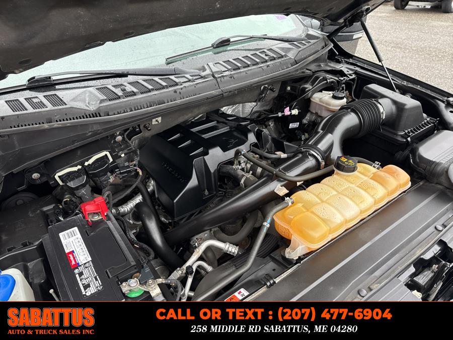 2015 Ford F-150 4WD SuperCab 145" XLT, available for sale in Sabattus, Maine | Sabattus Auto and Truck Sales Inc. Sabattus, Maine 2015 Ford F-150 4WD SuperCab 145" XLT, available for sale in Sabattus, Maine | Sabattus Auto and Truck Sales Inc. Sabattus, Maine