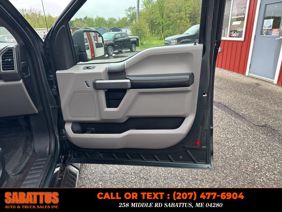 2015 Ford F-150 4WD SuperCab 145" XLT, available for sale in Sabattus, Maine | Sabattus Auto and Truck Sales Inc. Sabattus, Maine 2015 Ford F-150 4WD SuperCab 145" XLT, available for sale in Sabattus, Maine | Sabattus Auto and Truck Sales Inc. Sabattus, Maine