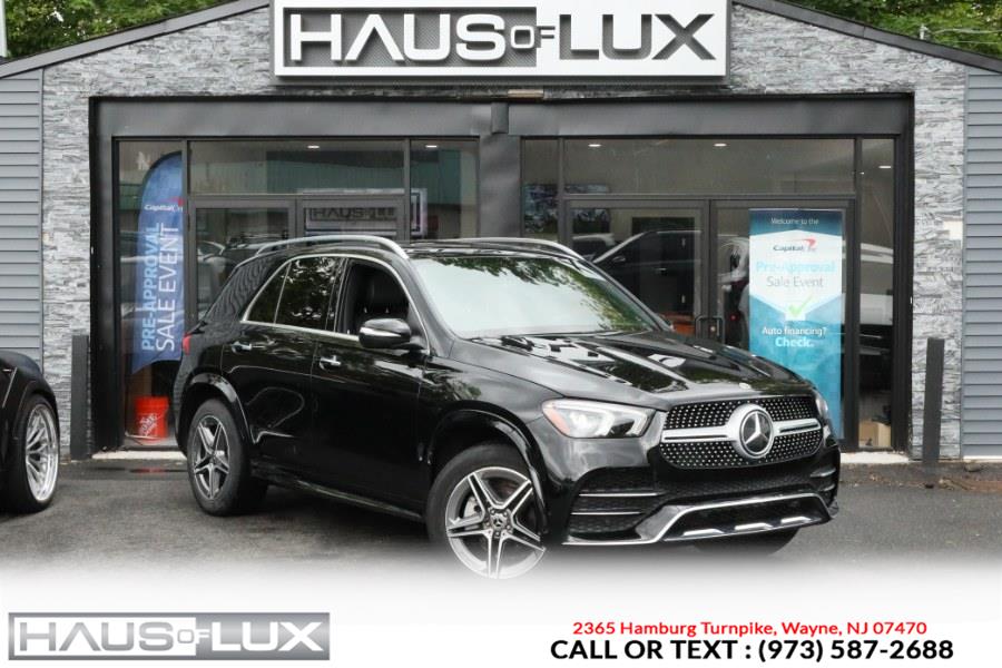 2022 Mercedes-Benz GLE GLE 350 4MATIC SUV, available for sale in Wayne, New Jersey | Haus of Lux. Wayne, New Jersey 2022 Mercedes-Benz GLE GLE 350 4MATIC SUV, available for sale in Wayne, New Jersey | Haus of Lux. Wayne, New Jersey