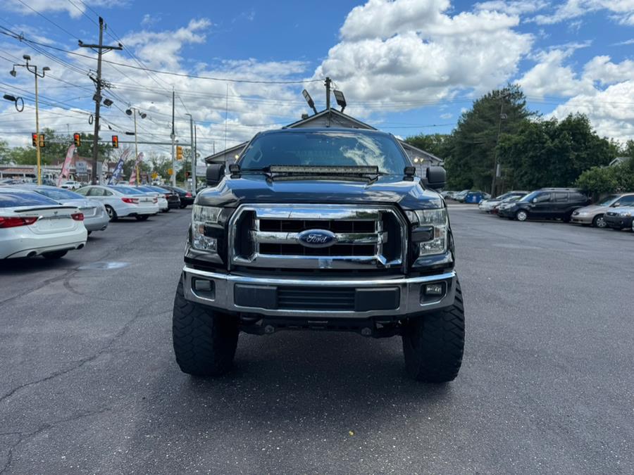 2016 Ford F-150 4WD SuperCrew 157" XLT, available for sale in BURLINGTON, New Jersey | Tri States Auto Group. BURLINGTON, New Jersey 2016 Ford F-150 4WD SuperCrew 157" XLT, available for sale in BURLINGTON, New Jersey | Tri States Auto Group. BURLINGTON, New Jersey