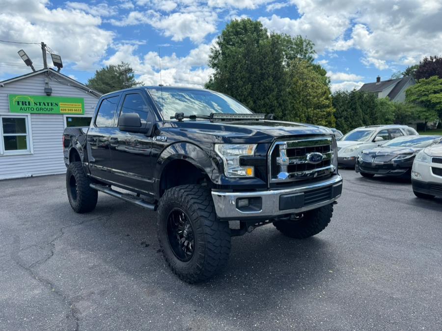2016 Ford F-150 4WD SuperCrew 157" XLT, available for sale in BURLINGTON, New Jersey | Tri States Auto Group. BURLINGTON, New Jersey 2016 Ford F-150 4WD SuperCrew 157" XLT, available for sale in BURLINGTON, New Jersey | Tri States Auto Group. BURLINGTON, New Jersey
