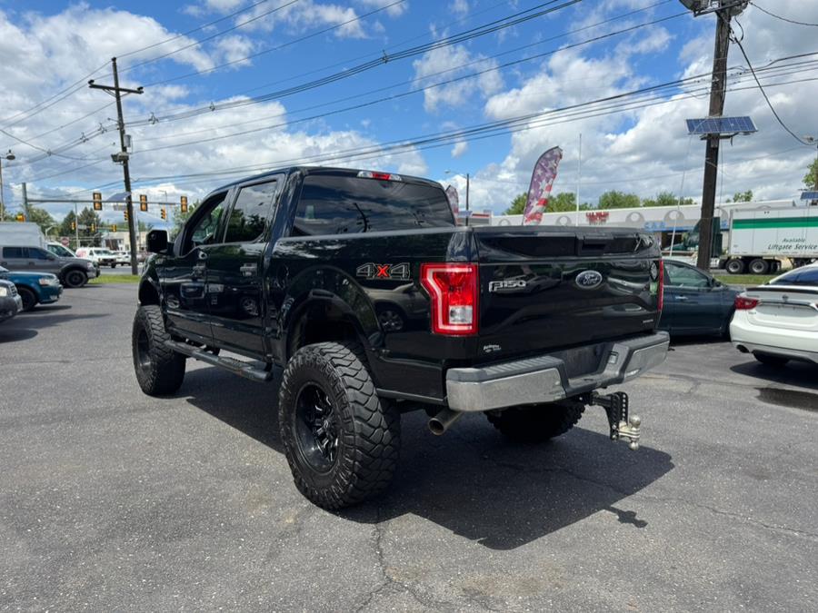 2016 Ford F-150 4WD SuperCrew 157" XLT, available for sale in BURLINGTON, New Jersey | Tri States Auto Group. BURLINGTON, New Jersey 2016 Ford F-150 4WD SuperCrew 157" XLT, available for sale in BURLINGTON, New Jersey | Tri States Auto Group. BURLINGTON, New Jersey