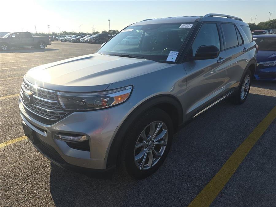 2023 Ford Explorer Limited 4WD, available for sale in Woodside, New York | Drive Central. Woodside, New York