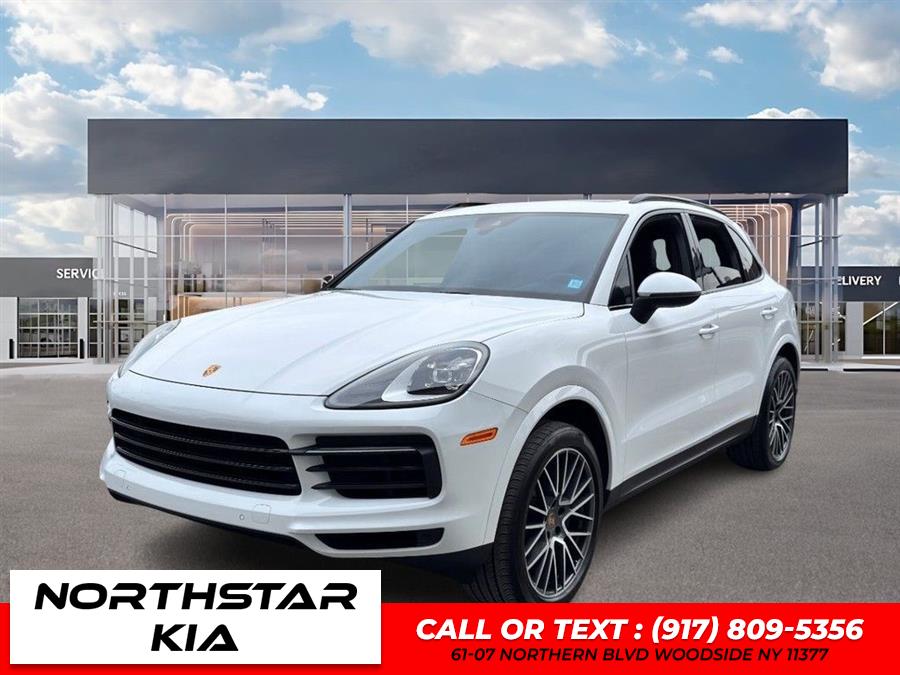2022 Porsche Cayenne Base (Tiptronic), available for sale in Woodside, New York | Northstar Kia - Used Cars Super Center. Woodside, New York 2022 Porsche Cayenne Base (Tiptronic), available for sale in Woodside, New York | Northstar Kia - Used Cars Super Center. Woodside, New York