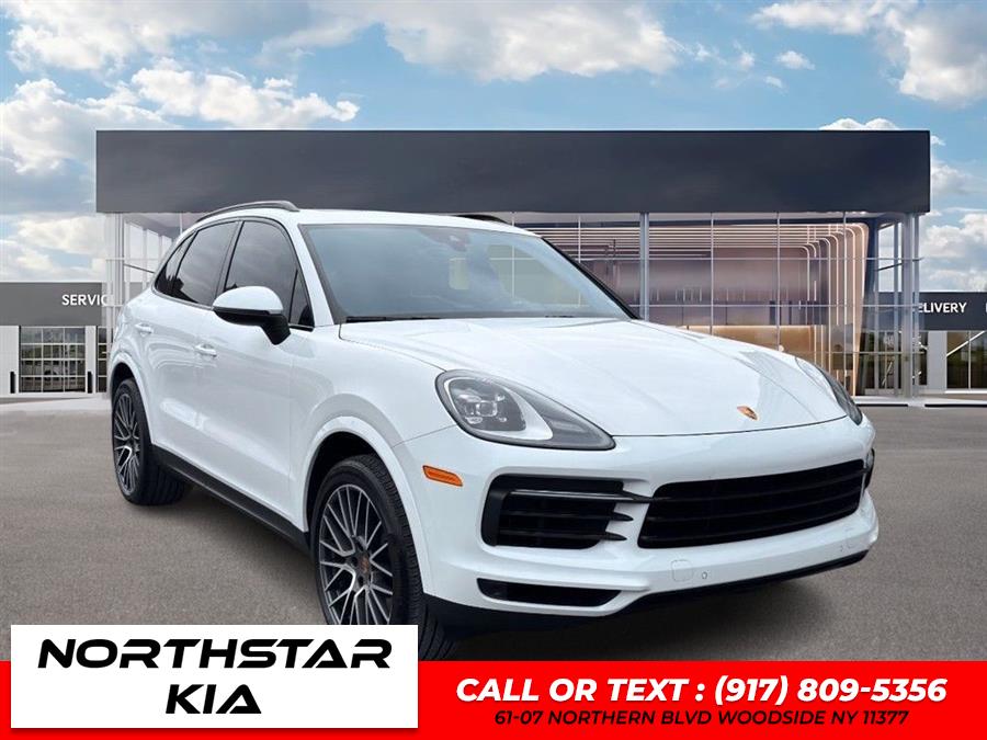 2022 Porsche Cayenne Base (Tiptronic), available for sale in Woodside, New York | Northstar Kia - Used Cars Super Center. Woodside, New York 2022 Porsche Cayenne Base (Tiptronic), available for sale in Woodside, New York | Northstar Kia - Used Cars Super Center. Woodside, New York