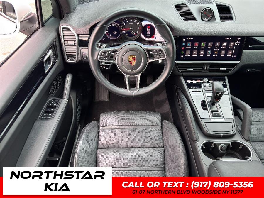 2022 Porsche Cayenne Base (Tiptronic), available for sale in Woodside, New York | Northstar Kia - Used Cars Super Center. Woodside, New York 2022 Porsche Cayenne Base (Tiptronic), available for sale in Woodside, New York | Northstar Kia - Used Cars Super Center. Woodside, New York
