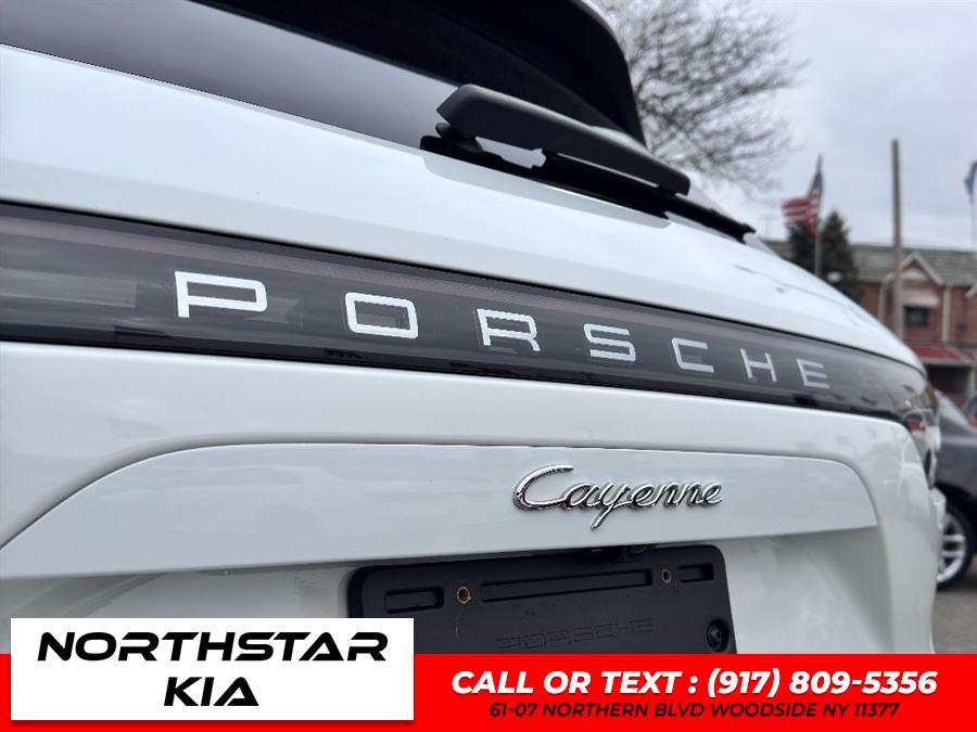 2022 Porsche Cayenne Base (Tiptronic), available for sale in Woodside, New York | Northstar Kia - Used Cars Super Center. Woodside, New York 2022 Porsche Cayenne Base (Tiptronic), available for sale in Woodside, New York | Northstar Kia - Used Cars Super Center. Woodside, New York