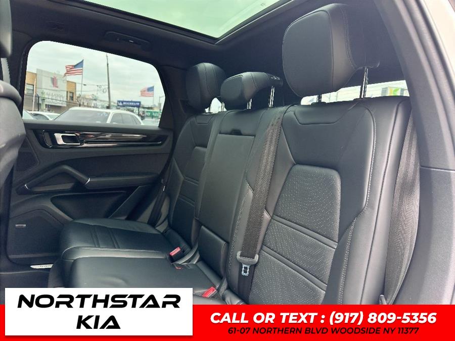 2022 Porsche Cayenne Base (Tiptronic), available for sale in Woodside, New York | Northstar Kia - Used Cars Super Center. Woodside, New York 2022 Porsche Cayenne Base (Tiptronic), available for sale in Woodside, New York | Northstar Kia - Used Cars Super Center. Woodside, New York