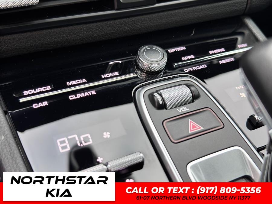 2022 Porsche Cayenne Base (Tiptronic), available for sale in Woodside, New York | Northstar Kia - Used Cars Super Center. Woodside, New York 2022 Porsche Cayenne Base (Tiptronic), available for sale in Woodside, New York | Northstar Kia - Used Cars Super Center. Woodside, New York