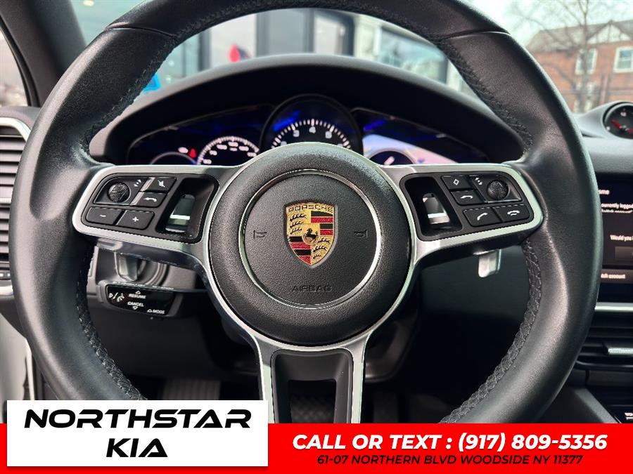 2022 Porsche Cayenne Base (Tiptronic), available for sale in Woodside, New York | Northstar Kia - Used Cars Super Center. Woodside, New York 2022 Porsche Cayenne Base (Tiptronic), available for sale in Woodside, New York | Northstar Kia - Used Cars Super Center. Woodside, New York
