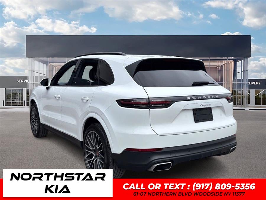 2022 Porsche Cayenne Base (Tiptronic), available for sale in Woodside, New York | Northstar Kia - Used Cars Super Center. Woodside, New York 2022 Porsche Cayenne Base (Tiptronic), available for sale in Woodside, New York | Northstar Kia - Used Cars Super Center. Woodside, New York
