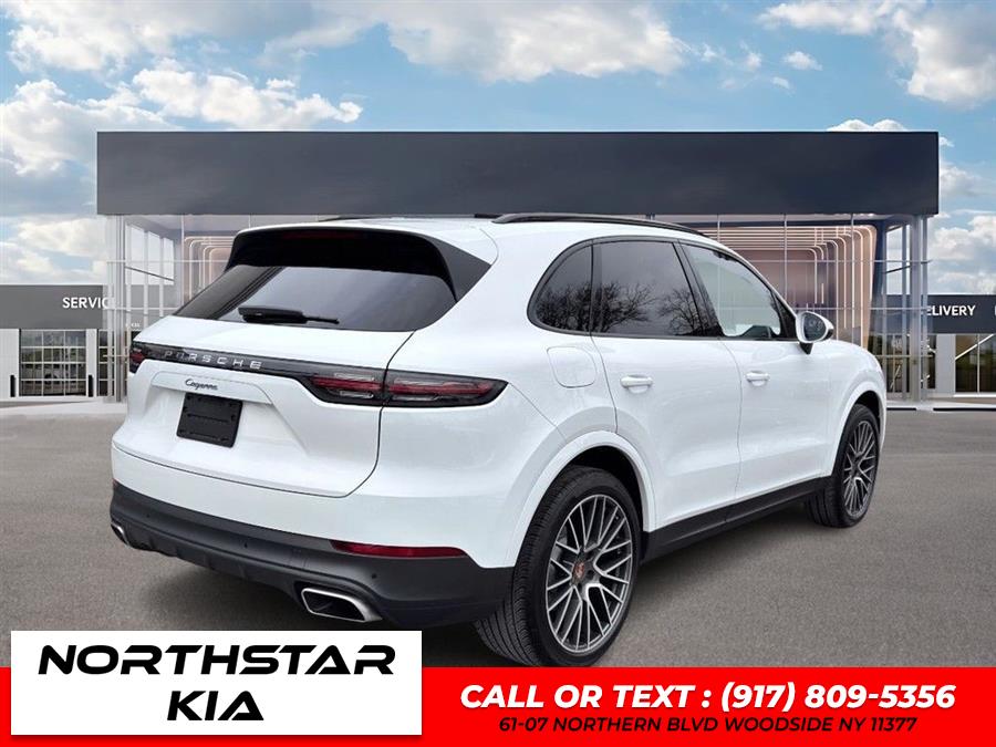 2022 Porsche Cayenne Base (Tiptronic), available for sale in Woodside, New York | Northstar Kia - Used Cars Super Center. Woodside, New York 2022 Porsche Cayenne Base (Tiptronic), available for sale in Woodside, New York | Northstar Kia - Used Cars Super Center. Woodside, New York