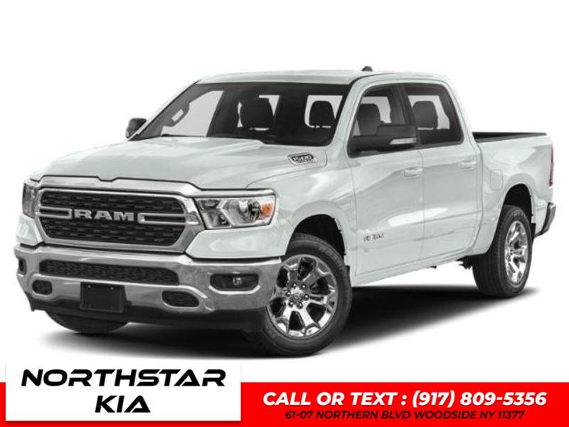 2022 Ram 1500 Big Horn, available for sale in Woodside, New York | Northstar Kia - Used Cars Super Center. Woodside, New York 2022 Ram 1500 Big Horn, available for sale in Woodside, New York | Northstar Kia - Used Cars Super Center. Woodside, New York