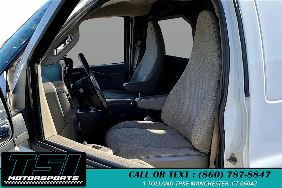 2017 Chevrolet Express Cargo Van RWD 2500 135", available for sale in Manchester, Connecticut | TSI Motorsports. Manchester, Connecticut 2017 Chevrolet Express Cargo Van RWD 2500 135", available for sale in Manchester, Connecticut | TSI Motorsports. Manchester, Connecticut