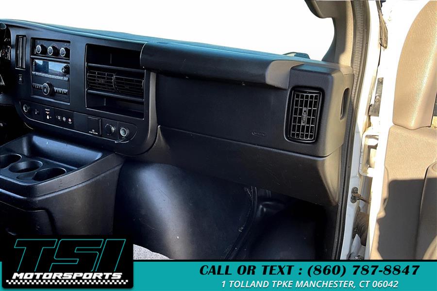 2017 Chevrolet Express Cargo Van RWD 2500 135", available for sale in Manchester, Connecticut | TSI Motorsports. Manchester, Connecticut 2017 Chevrolet Express Cargo Van RWD 2500 135", available for sale in Manchester, Connecticut | TSI Motorsports. Manchester, Connecticut