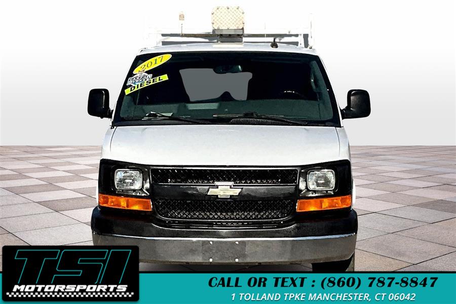 2017 Chevrolet Express Cargo Van RWD 2500 135", available for sale in Manchester, Connecticut | TSI Motorsports. Manchester, Connecticut 2017 Chevrolet Express Cargo Van RWD 2500 135", available for sale in Manchester, Connecticut | TSI Motorsports. Manchester, Connecticut