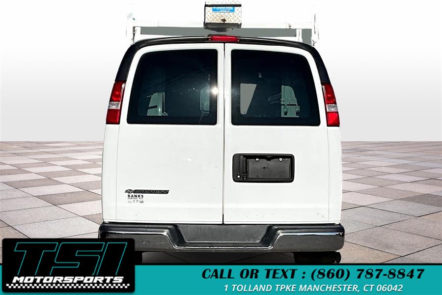 2017 Chevrolet Express Cargo Van RWD 2500 135", available for sale in Manchester, Connecticut | TSI Motorsports. Manchester, Connecticut 2017 Chevrolet Express Cargo Van RWD 2500 135", available for sale in Manchester, Connecticut | TSI Motorsports. Manchester, Connecticut