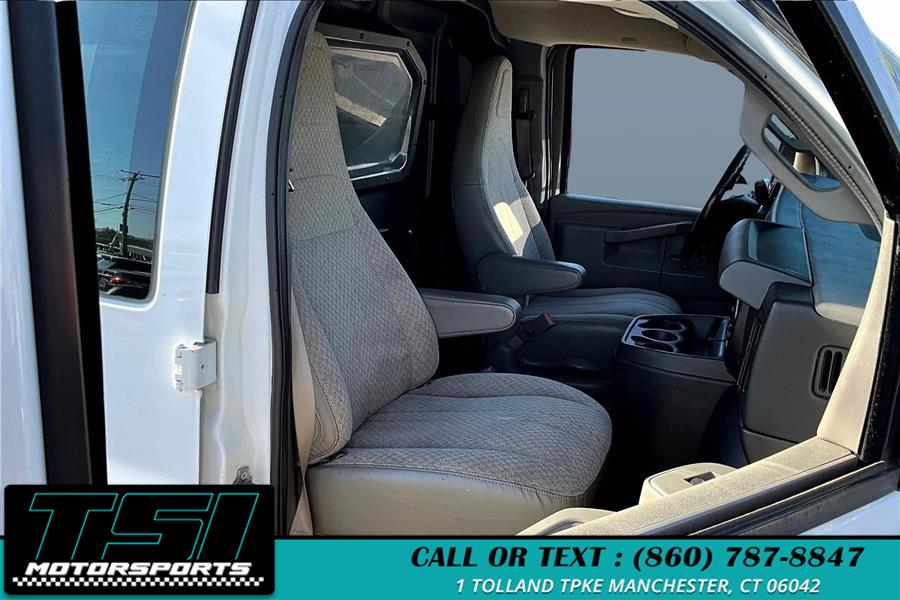 2017 Chevrolet Express Cargo Van RWD 2500 135", available for sale in Manchester, Connecticut | TSI Motorsports. Manchester, Connecticut 2017 Chevrolet Express Cargo Van RWD 2500 135", available for sale in Manchester, Connecticut | TSI Motorsports. Manchester, Connecticut