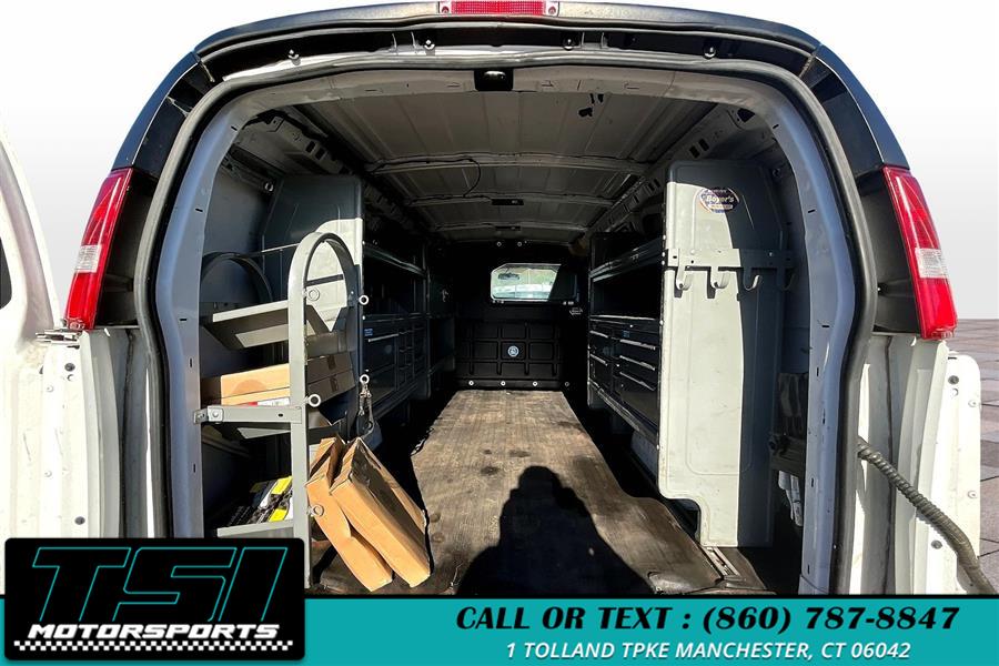 2017 Chevrolet Express Cargo Van RWD 2500 135", available for sale in Manchester, Connecticut | TSI Motorsports. Manchester, Connecticut 2017 Chevrolet Express Cargo Van RWD 2500 135", available for sale in Manchester, Connecticut | TSI Motorsports. Manchester, Connecticut