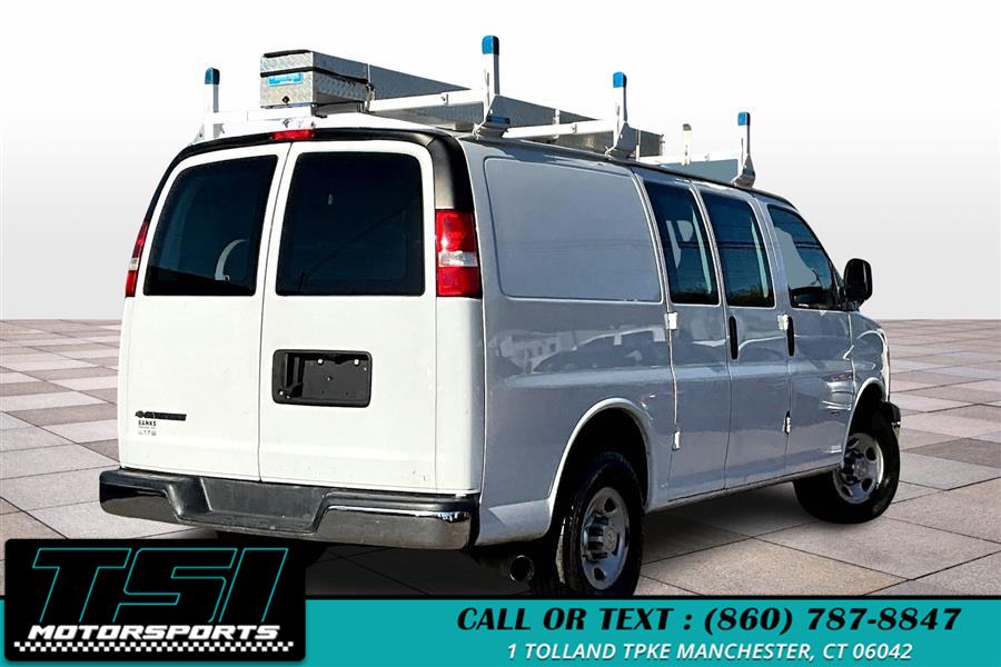 2017 Chevrolet Express Cargo Van RWD 2500 135", available for sale in Manchester, Connecticut | TSI Motorsports. Manchester, Connecticut 2017 Chevrolet Express Cargo Van RWD 2500 135", available for sale in Manchester, Connecticut | TSI Motorsports. Manchester, Connecticut
