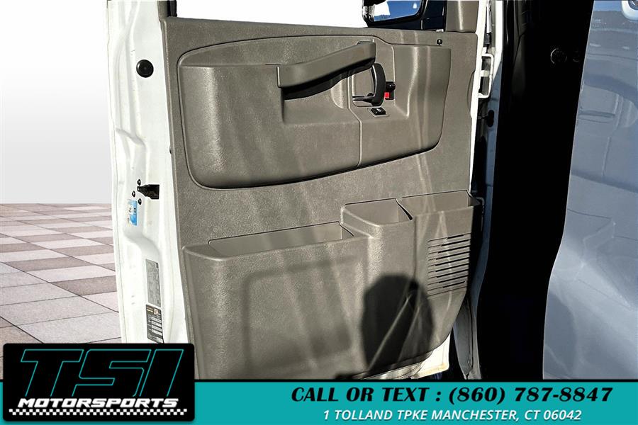 2017 Chevrolet Express Cargo Van RWD 2500 135", available for sale in Manchester, Connecticut | TSI Motorsports. Manchester, Connecticut 2017 Chevrolet Express Cargo Van RWD 2500 135", available for sale in Manchester, Connecticut | TSI Motorsports. Manchester, Connecticut