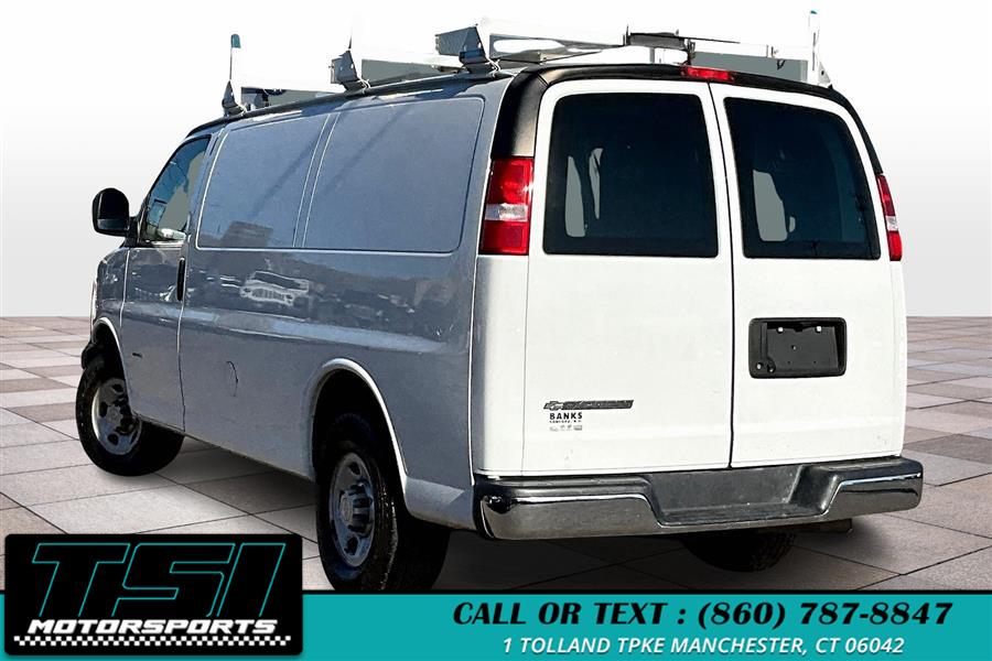 2017 Chevrolet Express Cargo Van RWD 2500 135", available for sale in Manchester, Connecticut | TSI Motorsports. Manchester, Connecticut 2017 Chevrolet Express Cargo Van RWD 2500 135", available for sale in Manchester, Connecticut | TSI Motorsports. Manchester, Connecticut