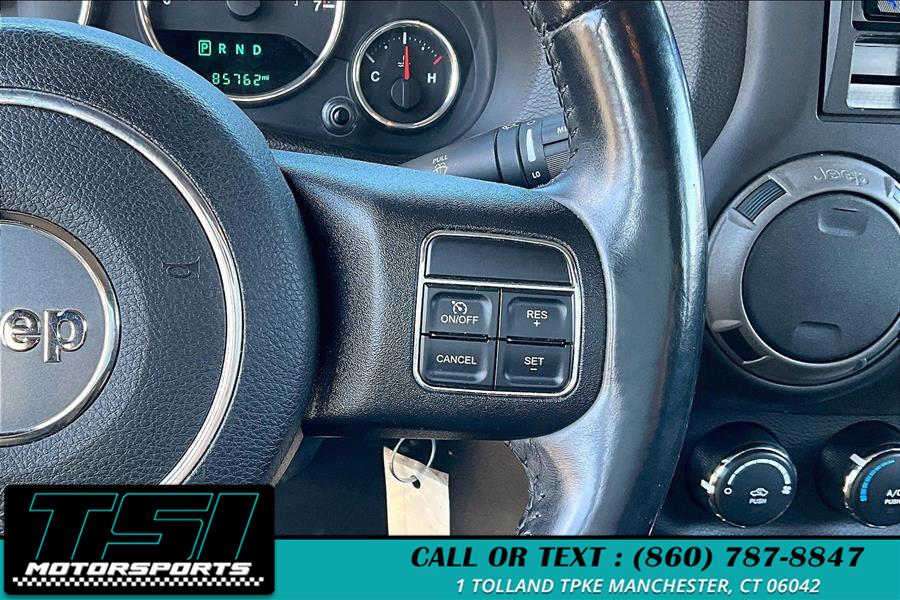 2015 Jeep Wrangler Unlimited 4WD 4dr Sport, available for sale in Manchester, Connecticut | TSI Motorsports. Manchester, Connecticut 2015 Jeep Wrangler Unlimited 4WD 4dr Sport, available for sale in Manchester, Connecticut | TSI Motorsports. Manchester, Connecticut
