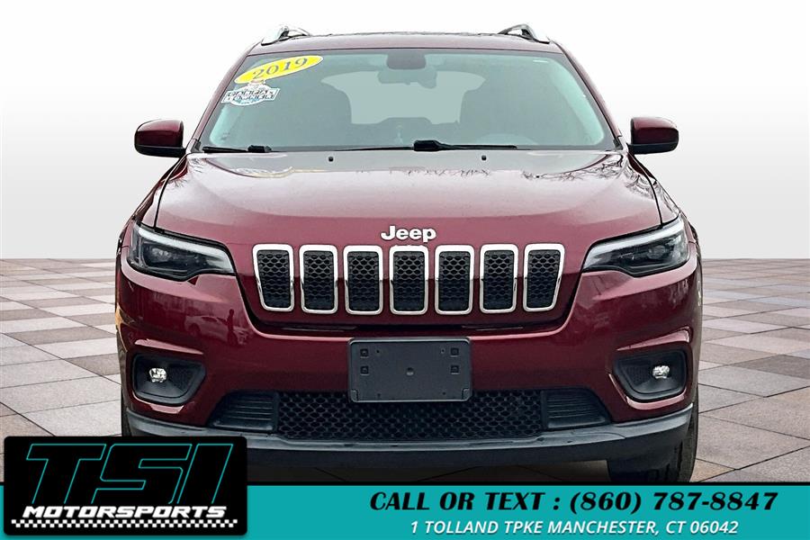 2019 Jeep Cherokee Latitude 4x4, available for sale in Manchester, Connecticut | TSI Motorsports. Manchester, Connecticut 2019 Jeep Cherokee Latitude 4x4, available for sale in Manchester, Connecticut | TSI Motorsports. Manchester, Connecticut