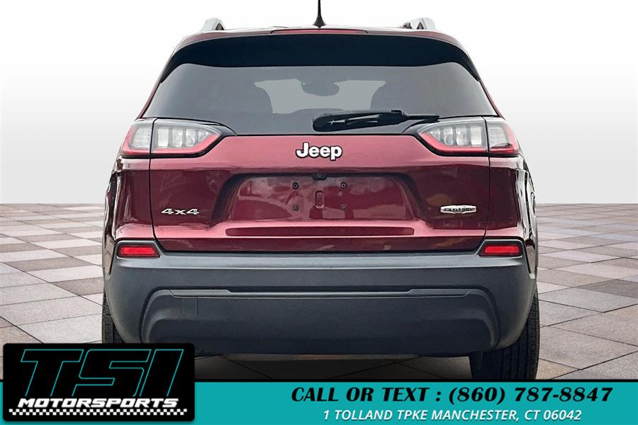 2019 Jeep Cherokee Latitude 4x4, available for sale in Manchester, Connecticut | TSI Motorsports. Manchester, Connecticut 2019 Jeep Cherokee Latitude 4x4, available for sale in Manchester, Connecticut | TSI Motorsports. Manchester, Connecticut